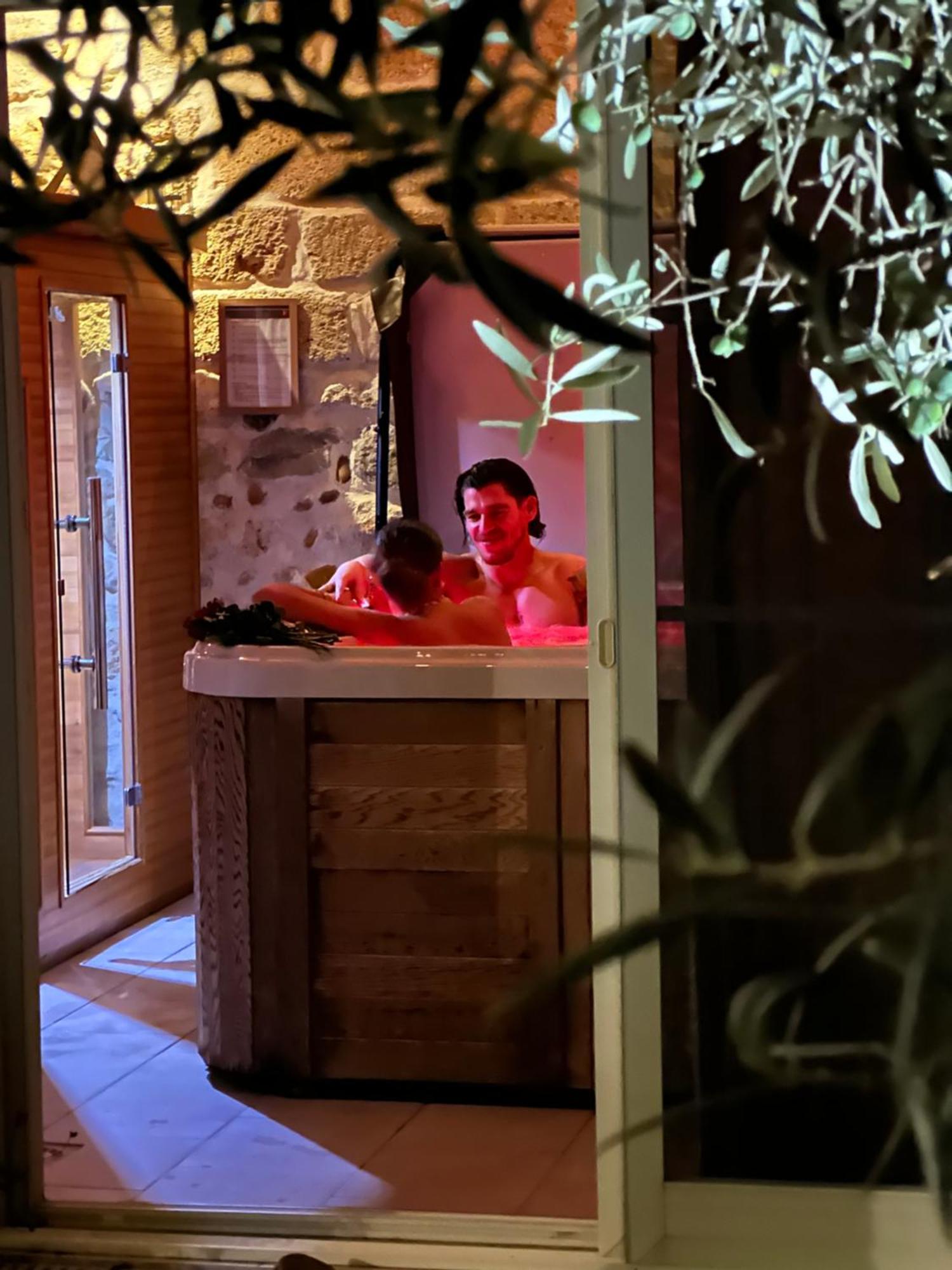 Le Clos De Camargue Gallician Dış mekan fotoğraf