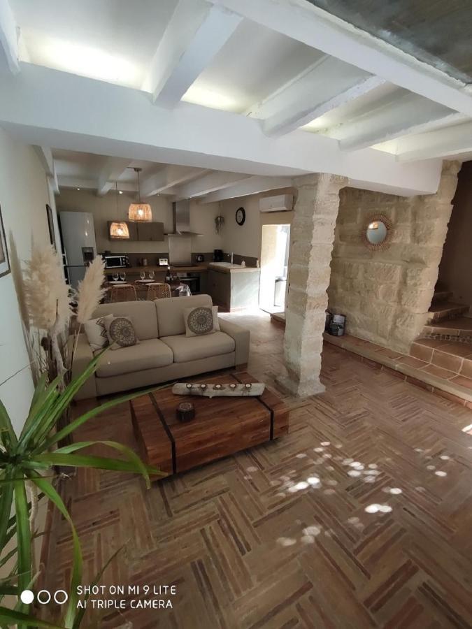 Le Clos De Camargue Gallician Dış mekan fotoğraf