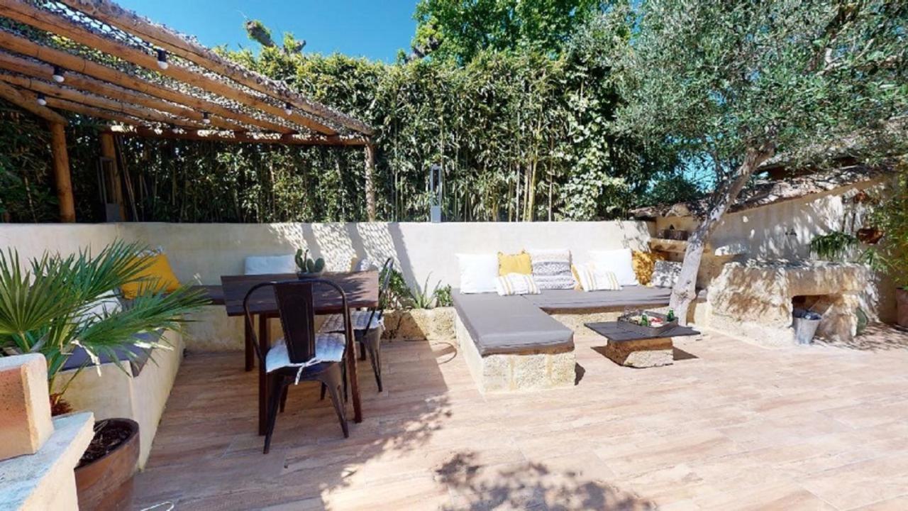 Le Clos De Camargue Gallician Dış mekan fotoğraf