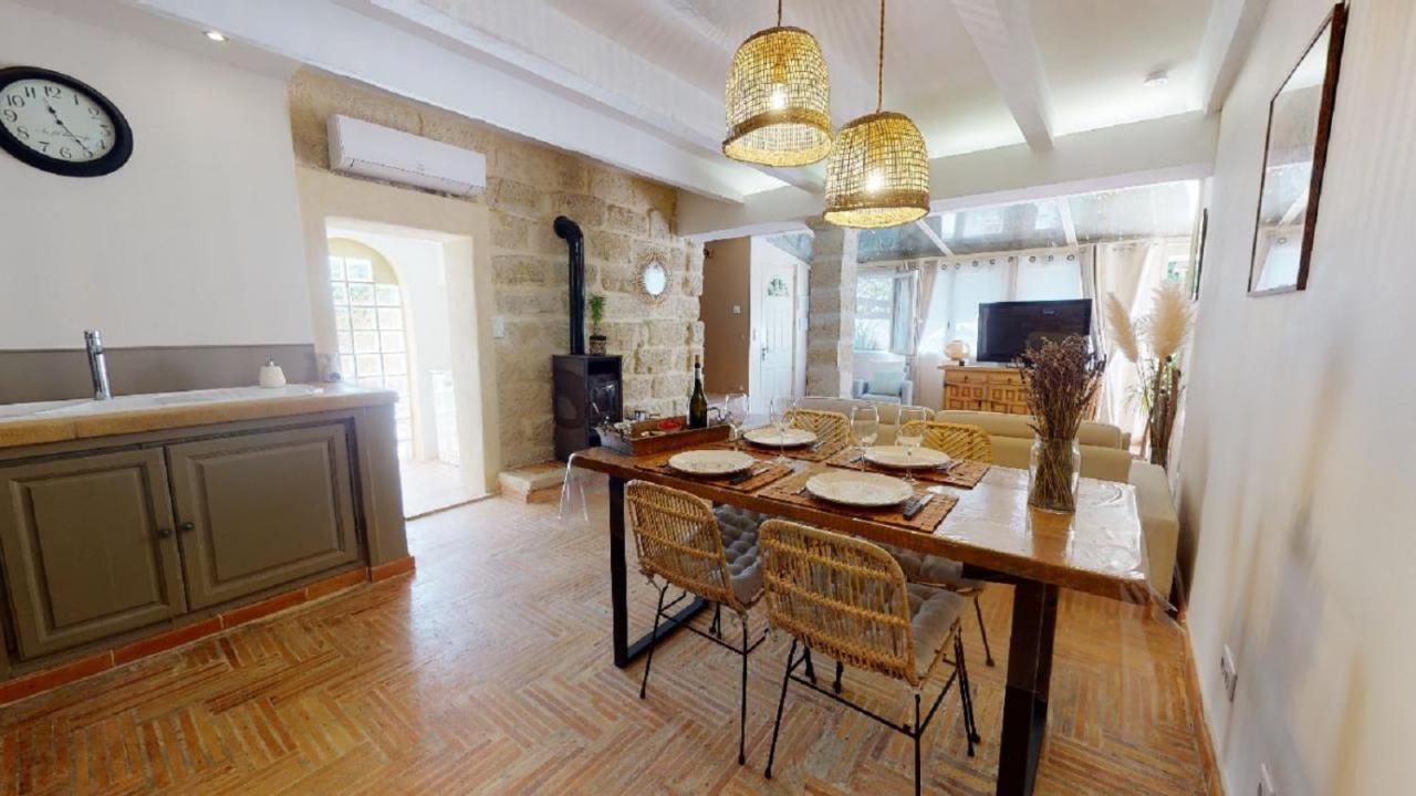 Le Clos De Camargue Gallician Dış mekan fotoğraf