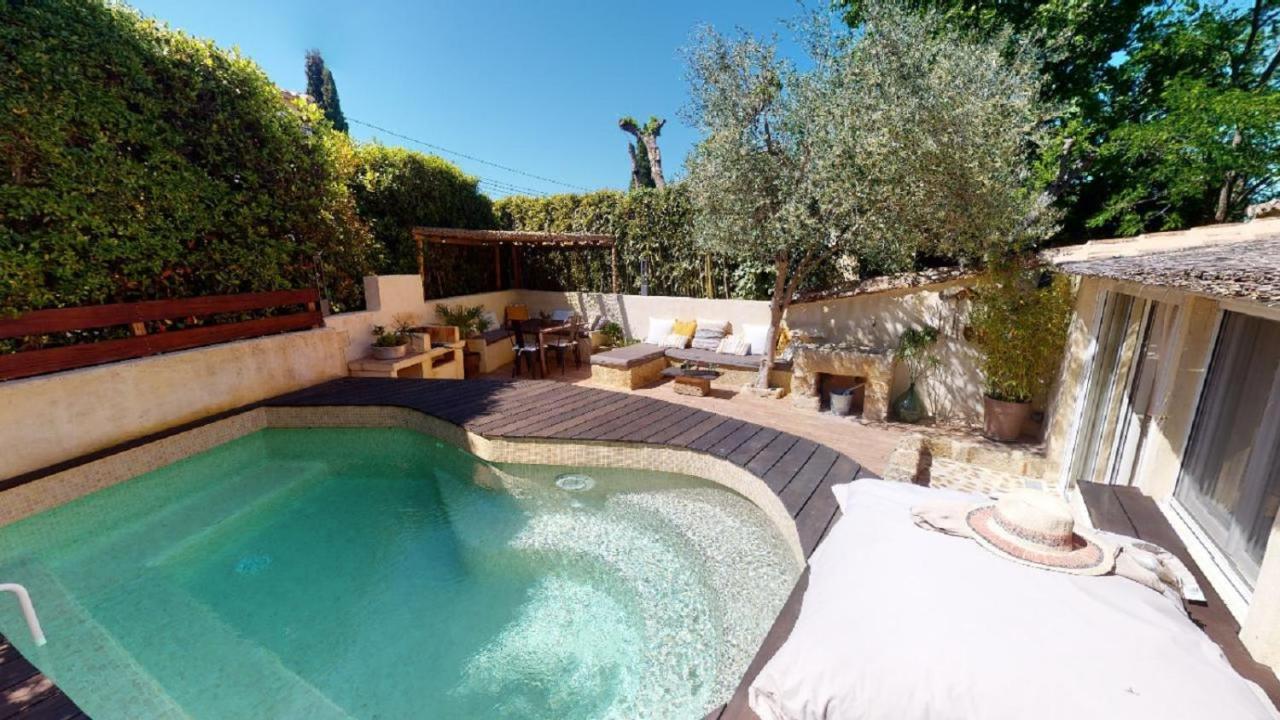 Le Clos De Camargue Gallician Dış mekan fotoğraf