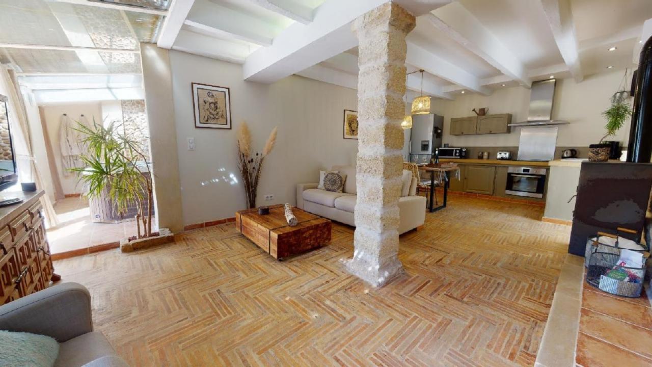 Le Clos De Camargue Gallician Dış mekan fotoğraf